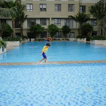 Maison De Apartment - Masteri Thao Dien
